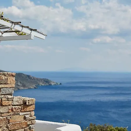 Hotel Agnanti Andros 2*