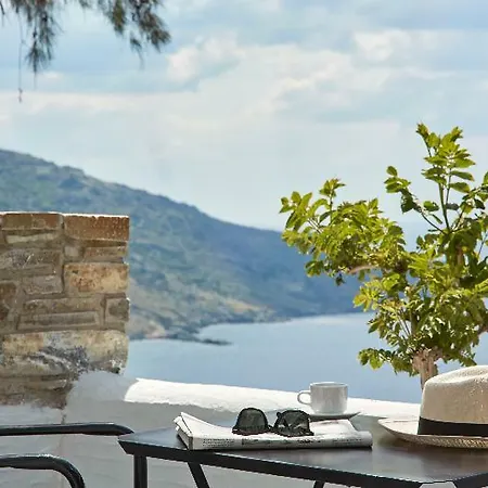 Hotel Agnanti Andros 2*